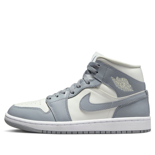 (WMNS) Air Jordan 1 Mid 'Stealth'  BQ6472-115 Iconic Trainers