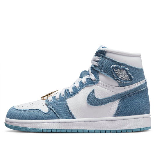 (WMNS) Air Jordan 1 Retro High OG 'Denim'  DM9036-104 Vintage Sportswear