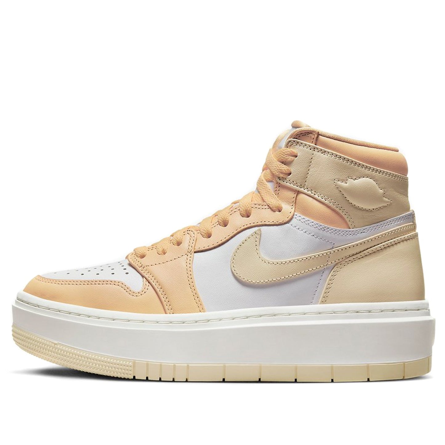 (WMNS)Air Jordan 1 Elevate High 'Celestial Gold'  DN3253-200 Classic Sneakers