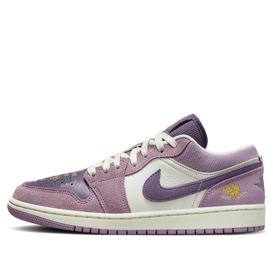 (WMNS) Air Jordan 1 Low 'Unity'  DR8057-500 Antique Icons