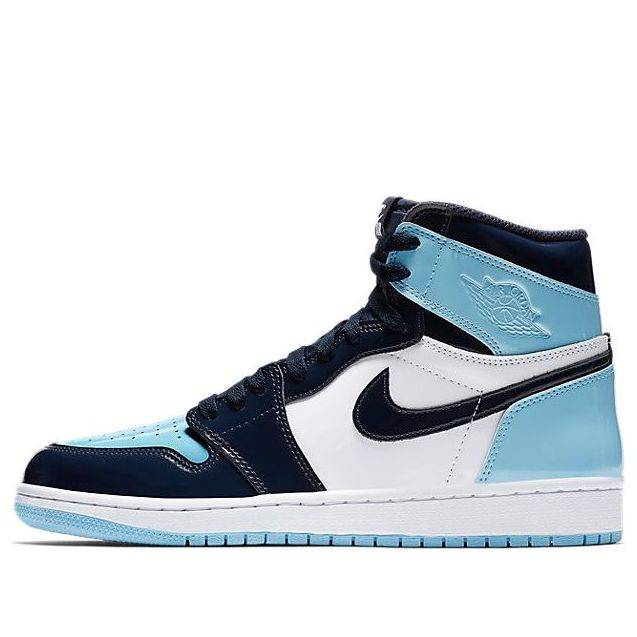 (WMNS) Air Jordan 1 Retro High OG 'Blue Chill'  CD0461-401 Cultural Kicks