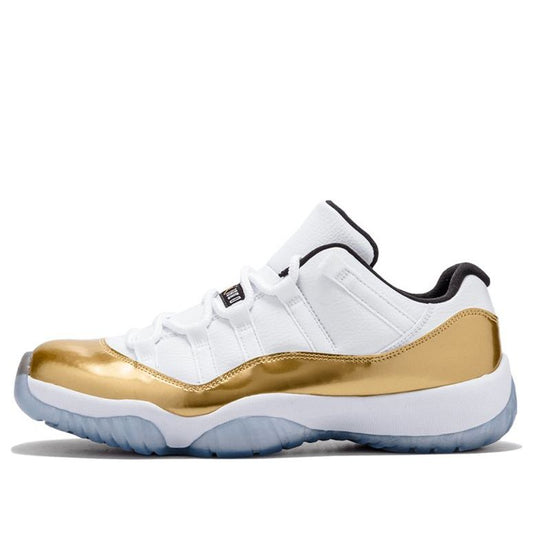 Air Jordan 11 Retro Low 'Closing Ceremony'  528895-103 Antique Icons