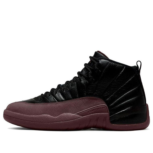 (WMNS) Air Jordan 12 Retro SP 'A Ma Manire Black'  DV6989-001 Antique Icons