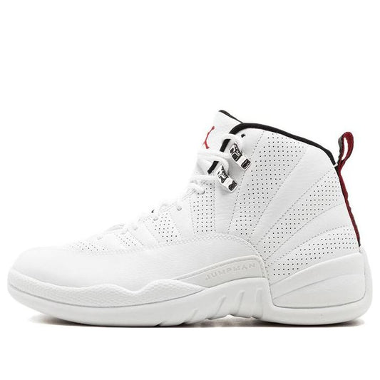 Air Jordan 12 Retro 'Rising Sun'  130690-163 Epochal Sneaker