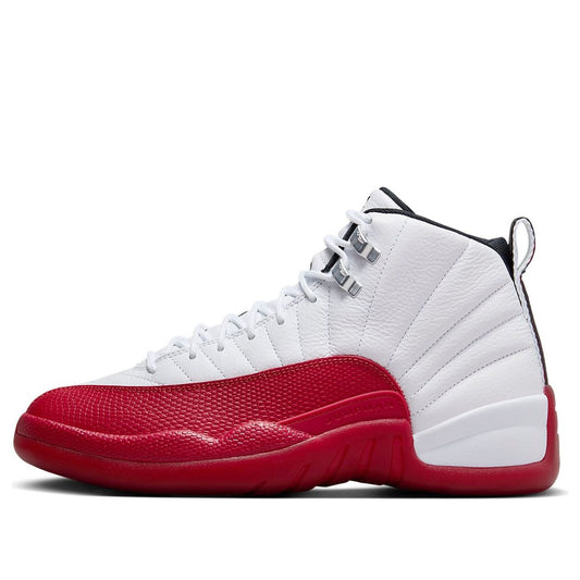 Air Jordan 12 Retro 'Cherry' 2023  CT8013-116 Iconic Trainers