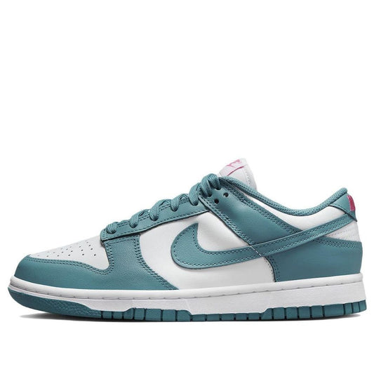 (WMNS) Nike Dunk Low 'South Beach'  FJ0739-100 Signature Shoe