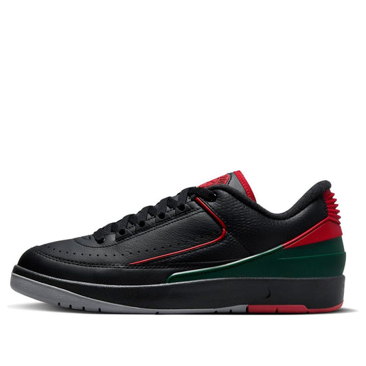 Air Jordan 2 Retro Low 'Christmas'  DV9956-006 Antique Icons