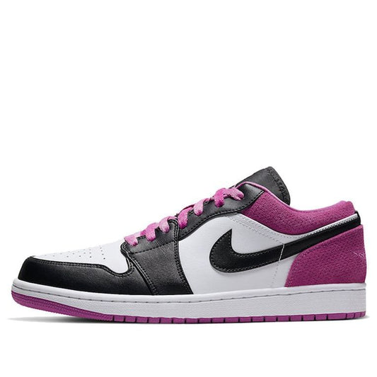 Air Jordan 1 Low SE 'Fuchsia'  CK3022-005 Antique Icons