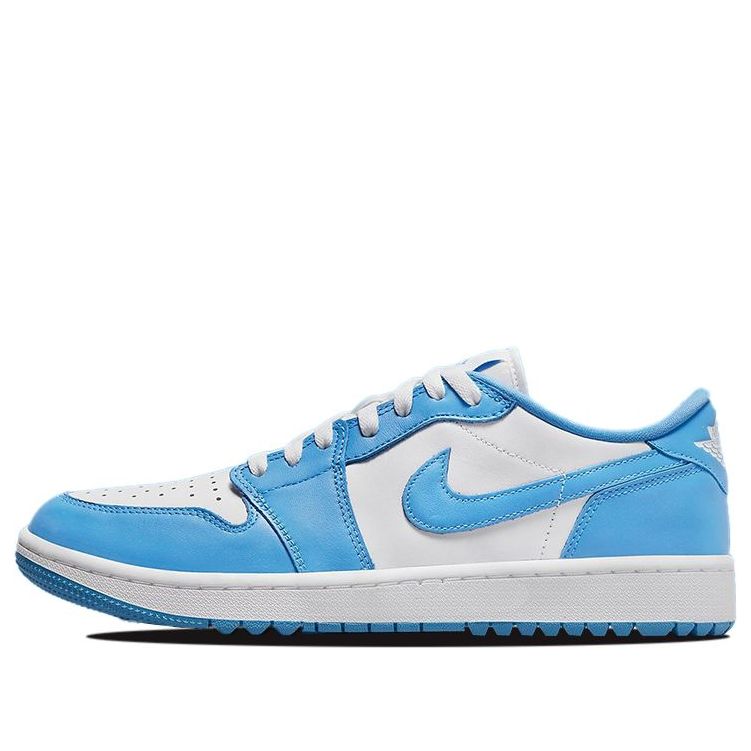 Air Jordan 1 Low Golf 'UNC'  DD9315-100 Cultural Kicks