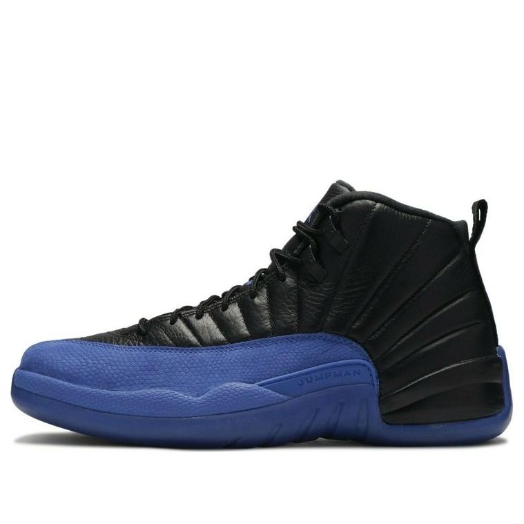 Air Jordan 12 Retro 'Game Royal'  130690-014 Epochal Sneaker