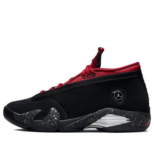 (WMNS) Air Jordan 14 Retro Low 'Red Lipstick'  DH4121-006 Cultural Kicks