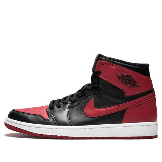 Air Jordan 1 Retro High OG 'Bred' 2013  555088-023 Epochal Sneaker