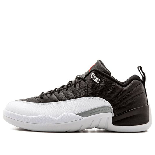 Air Jordan 12 Retro Low 'Playoffs'  308317-004 Epochal Sneaker