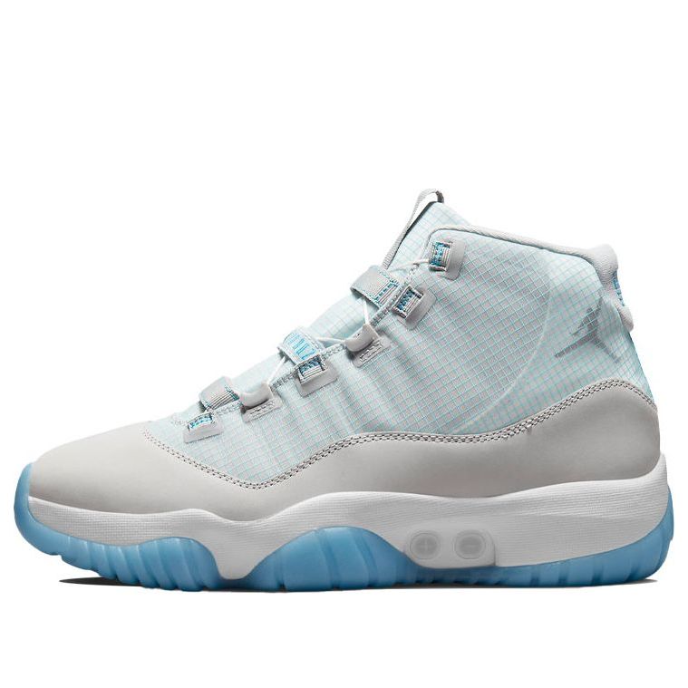 Air Jordan 11 Adapt 'Legend Blue'  DO6365-001 Cultural Kicks