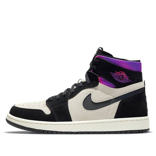 Paris Saint-Germain x Air Jordan 1 High Zoom Comfort 'Paris'  DB3610-105 Iconic Trainers