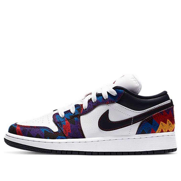 Air Jordan 1 Low SE 'Nothing But Net'  CZ8659-100 Epochal Sneaker