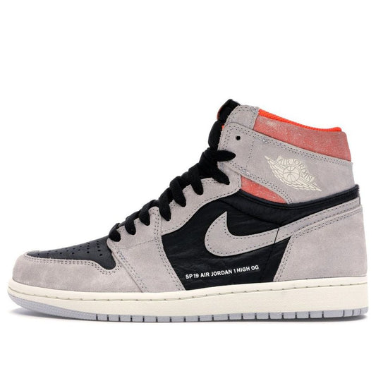 Air Jordan 1 Retro High OG 'Neutral Grey'  555088-018 Vintage Sportswear