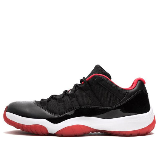 Air Jordan 11 Retro Low 'Bred'  528895-012 Cultural Kicks