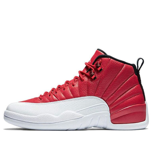 Air Jordan 12 Retro 'Gym Red'  130690-600 Iconic Trainers