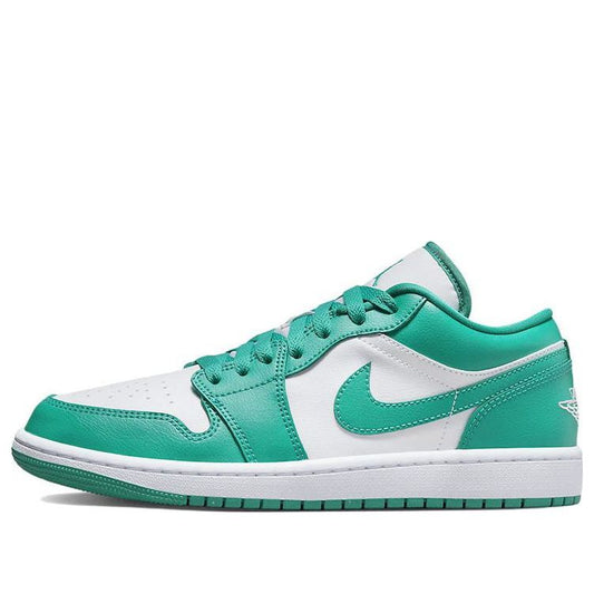 (WMNS) Air Jordan 1 Low 'New Emerald'  DC0774-132 Cultural Kicks