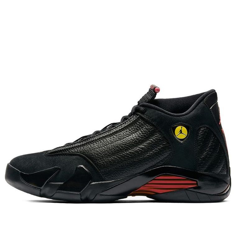 Air Jordan 14 Retro 'Last Shot' 2018  487471-003 Antique Icons