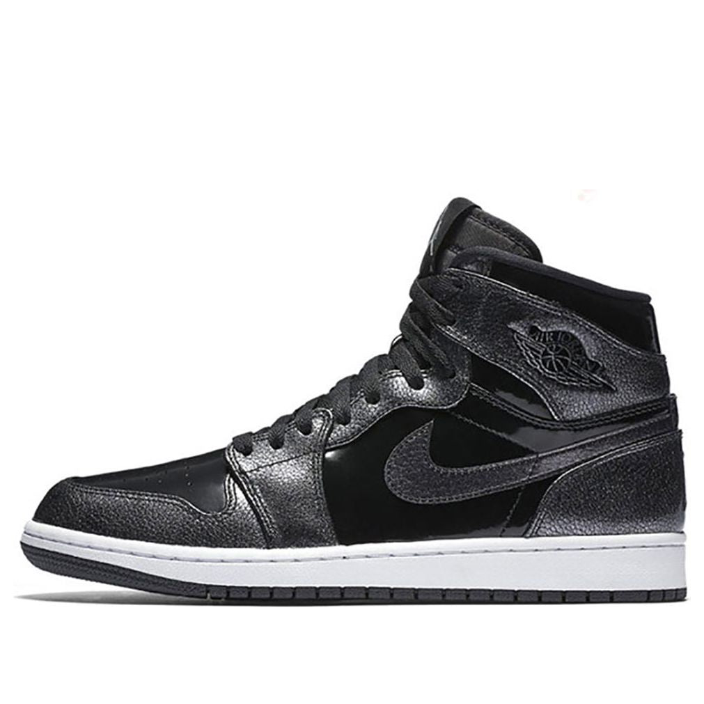 Air Jordan 1 Retro High 'Black Patent'  332550-017 Antique Icons