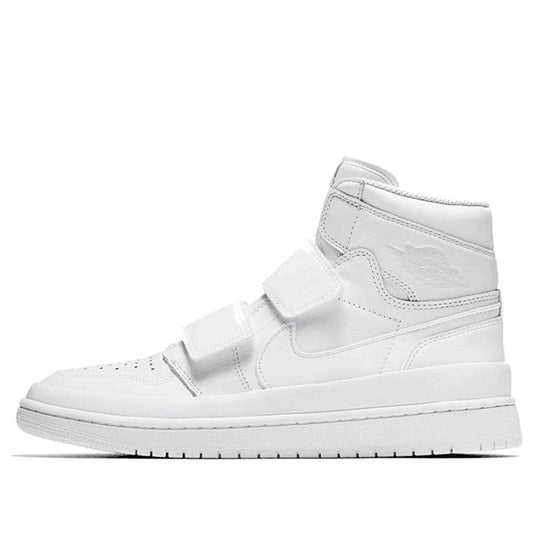 Air Jordan 1 Retro High Double Strap 'Summit White'  AQ7924-100 Vintage Sportswear