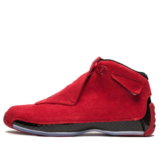 Air Jordan 18 Retro 'Toro'  AA2494-601 Antique Icons