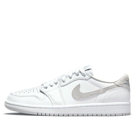 (WMNS) Air Jordan 1 Retro Low OG 'Neutral Grey' 2021  CZ0775-100 Antique Icons