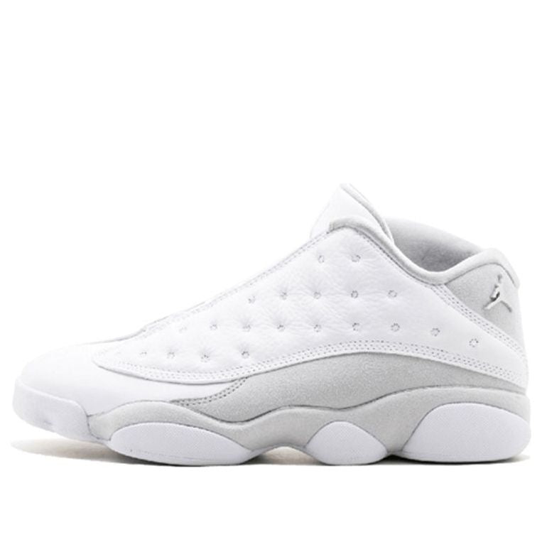 Air Jordan 13 Retro Low 'Pure Money'  310810-100 Iconic Trainers