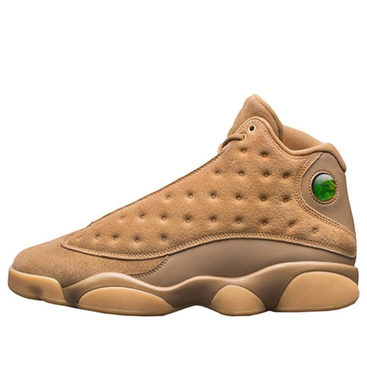 Air Jordan 13 Retro 'Wheat'  414571-705 Classic Sneakers