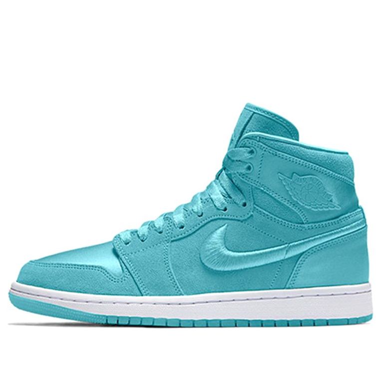 (WMNS) Air Jordan 1 Retro High 'Season of Her: Aqua'  AO1847-440 Antique Icons