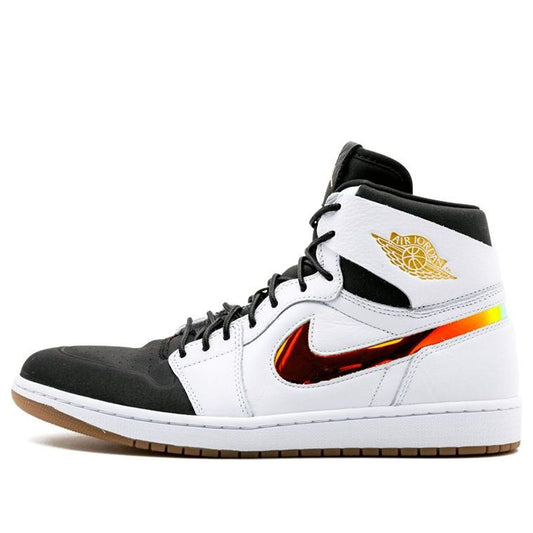 Air Jordan 1 High Nouveau 'Dunk From Above'  819176-104 Epochal Sneaker