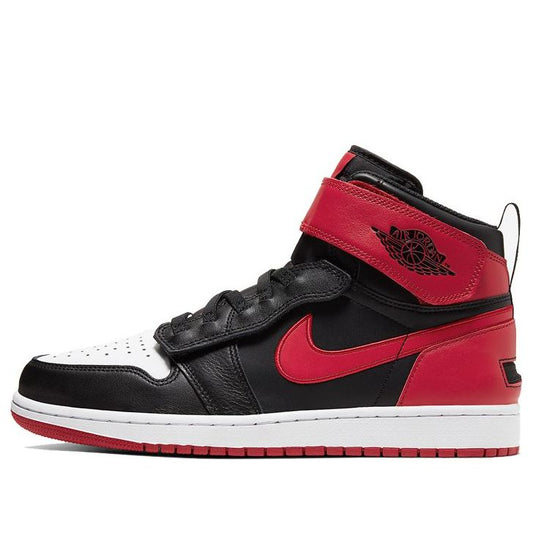 Air Jordan 1 High FlyEase 'Black Toe'  CQ3835-001 Epochal Sneaker