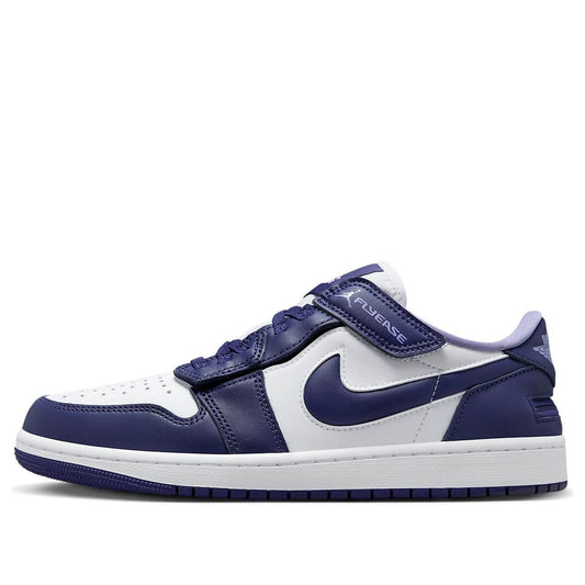 Air Jordan 1 Low FlyEase 'Sky J Purple'  DM1206-515 Cultural Kicks