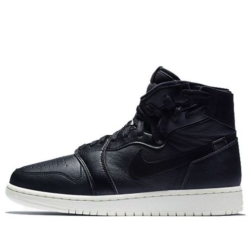 (WMNS) Air Jordan 1 Rebel XX 'Black'  AR5599-006 Antique Icons