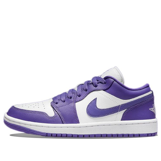 (WMNS) Air Jordan 1 Low 'Psychic Purple'  DC0774-500 Antique Icons