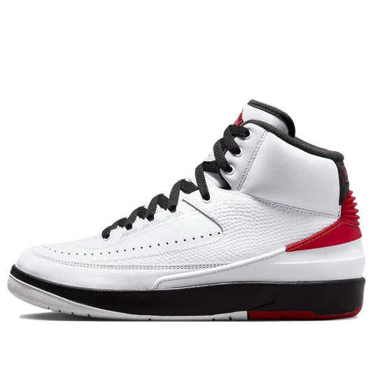 Air Jordan 2 Retro 'Chicago' 2022  DX2454-106 Vintage Sportswear