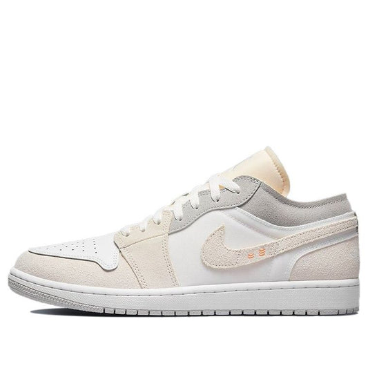 Air Jordan 1 Low SE Craft 'Inside Out'  DN1635-100 Iconic Trainers