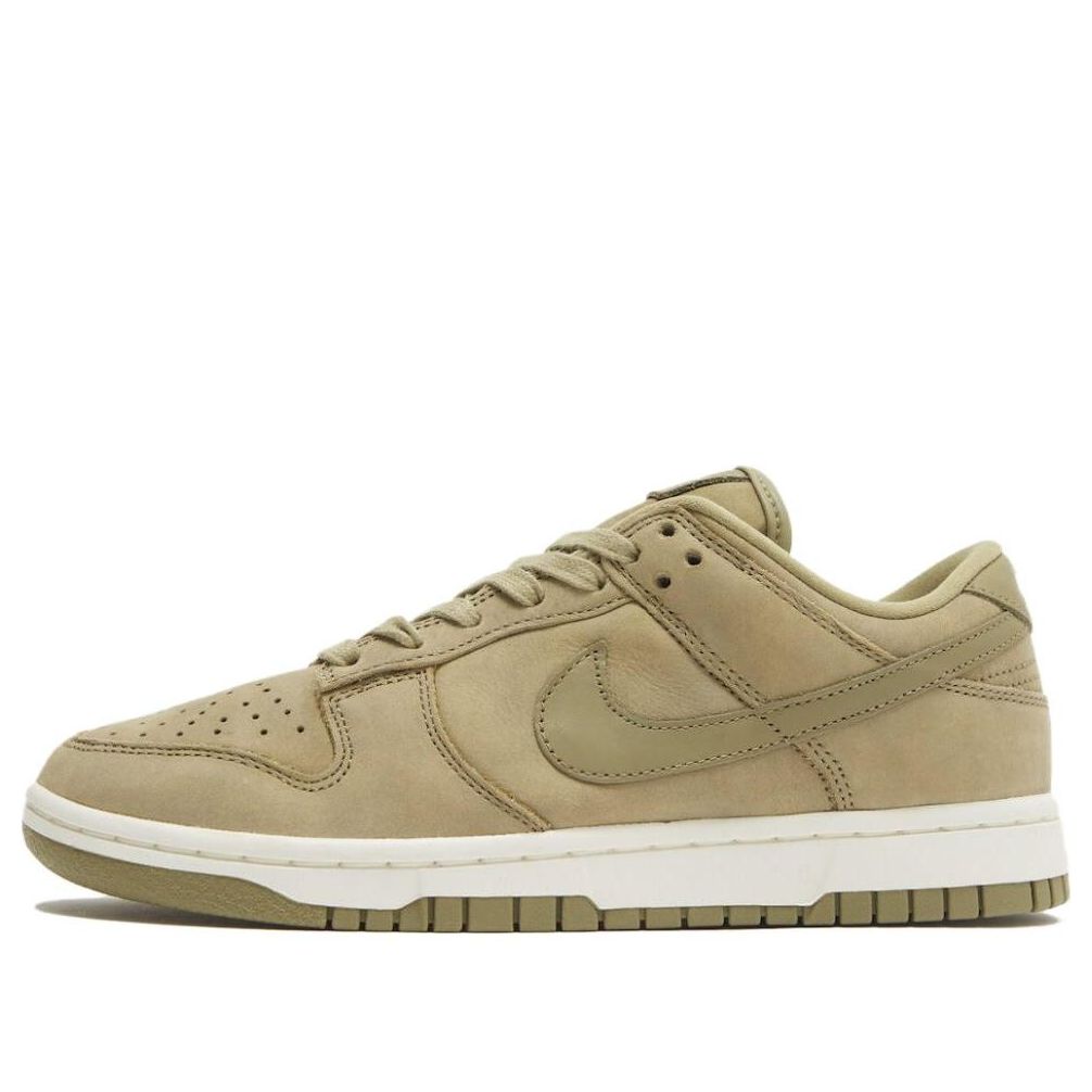 (WMNS) Nike Dunk Low PRM 'Neutral Olive'  DV7415-200 Cultural Kicks