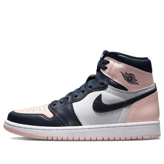 (WMNS) Air Jordan 1 Retro High OG SE 'Bubble Gum'  DD9335-641 Iconic Trainers