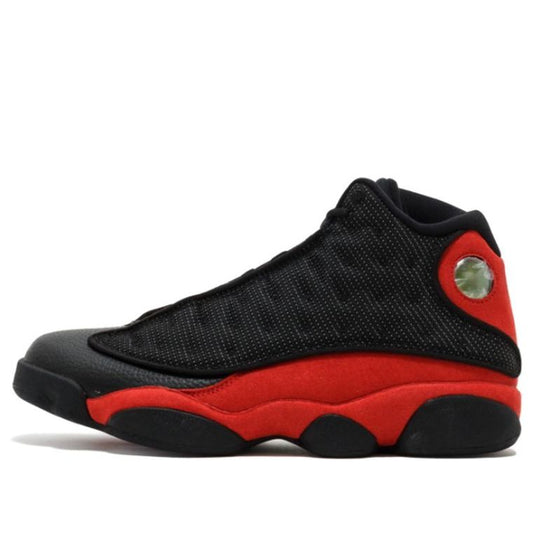 Air Jordan 13 Retro 'Bred' 2004  309259-061 Iconic Trainers