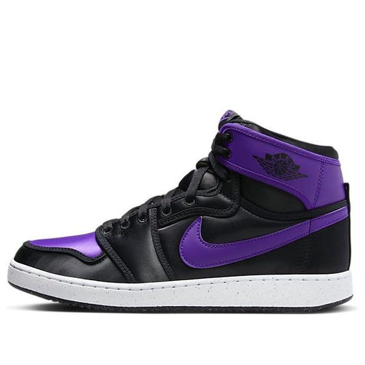 Air Jordan 1 KO 'Black Field Purple'  DO5047-005 Cultural Kicks