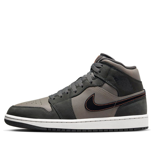 Air Jordan 1 Mid SE 'Night Stadium'  FQ8338-017 Epoch-Defining Shoes