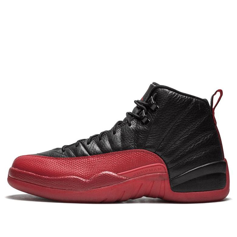 Air Jordan 12 Retro 'Flu Game' 2016  130690-002 Cultural Kicks