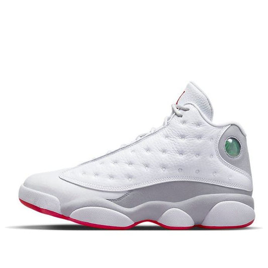 Air Jordan 13 Retro 'Wolf Grey'  414571-160 Cultural Kicks