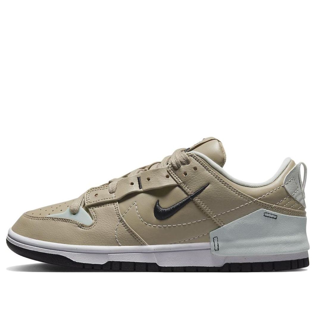 (WMNS) Nike Dunk Low Disrupt 2 'Brown Black'  DV4024-200 Classic Sneakers