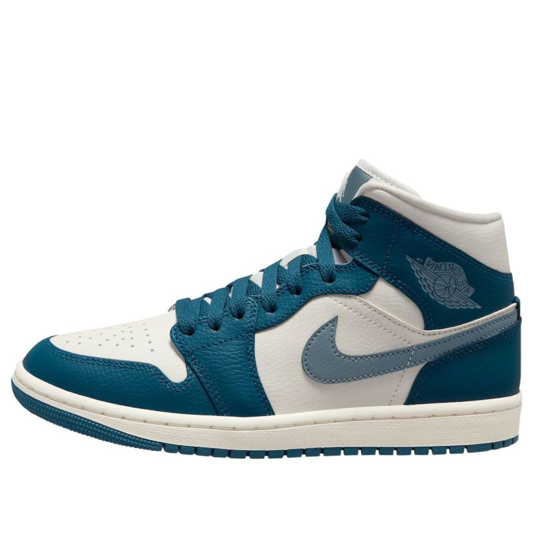 Air Jordan 1 Mid Sky J French Blue  BQ6472-414 Epochal Sneaker