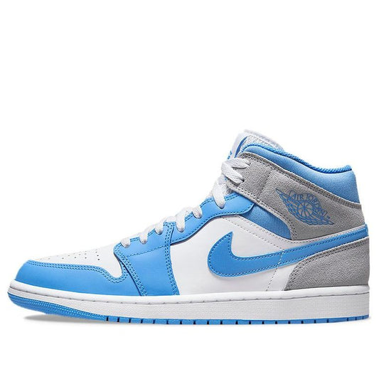 Air Jordan 1 Mid SE 'University Blue'  DX9276-100 Epoch-Defining Shoes