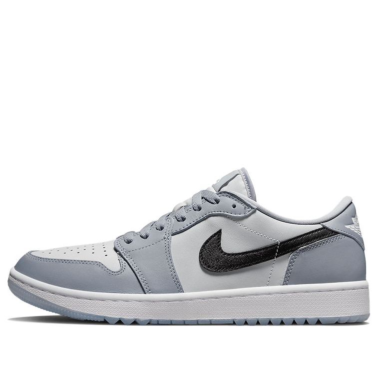 Air Jordan 1 Low Golf 'Wolf Grey'  DD9315-002 Vintage Sportswear